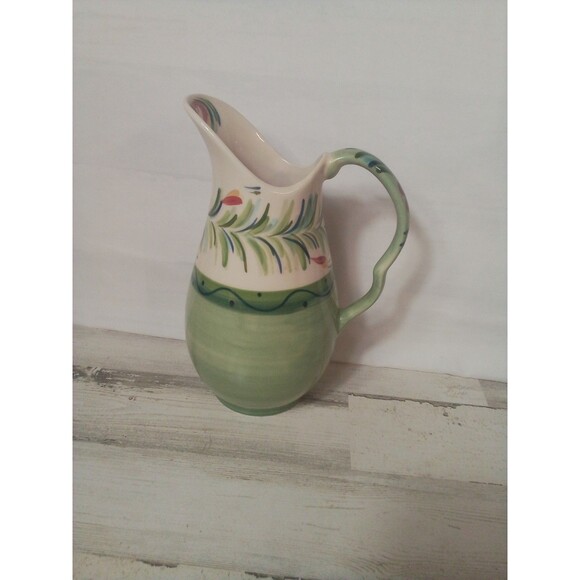 Southern Living At Home Gail Pittman Vintage Pitcher - Picture 15 of 15